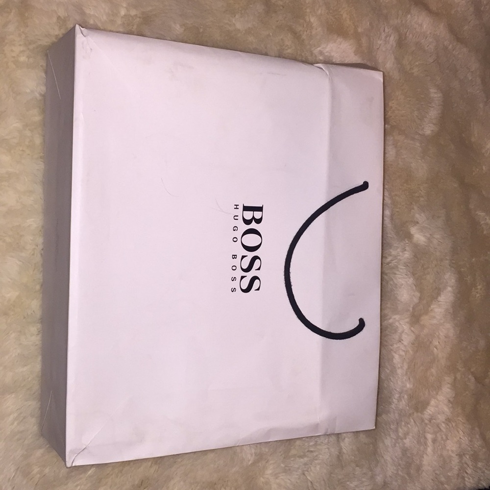 Men’s Hugo Boss boots 🥾